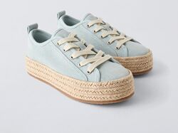 Мокасини Zara, 38 розмір 