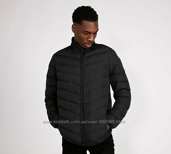 чоловічий пуховик Brave Soul.