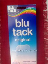  Blu Tack-клейкая масса, мягкие  кнопки - для крепления различных предметов