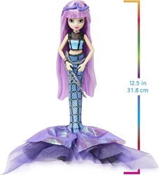 Оригінал Мермеид Хай Русалонька Марі Mermaid High Mari Deluxe Mermaid Doll