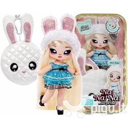 На На На зайка Элис Хопс Алиса Na Na Na Surprise Glam Series Alice Hops