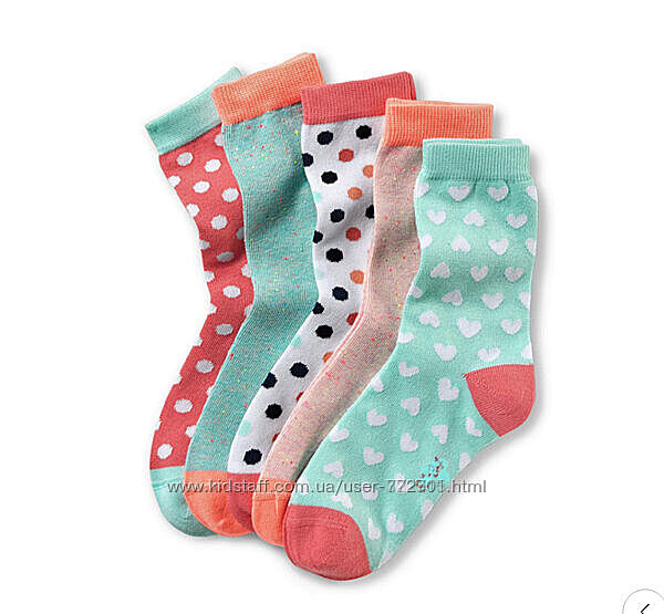 Носки носочки разные размер 39-42 тсм tchibo
