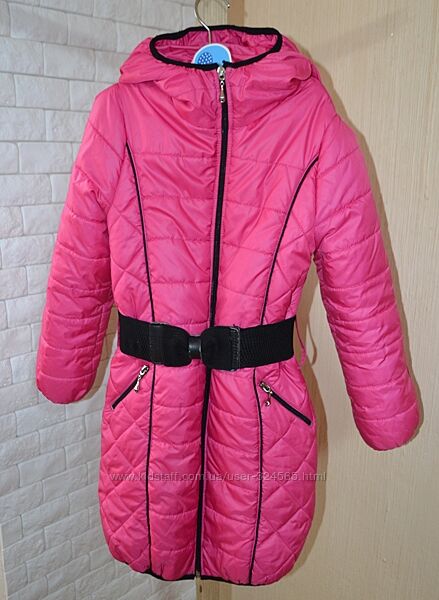 Пальто для девочки куртка