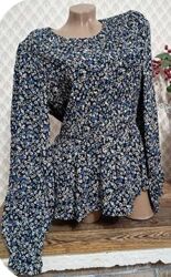 River Island Красивая кофта кофточка с баской