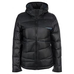 Пуховик Nike Alliance 550 Hooded с капюшоном, женский 