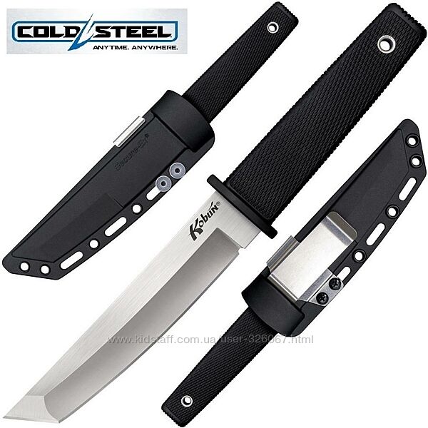 Нескладной нож от компании Cold Steel. Модель Kobun 17T. Оригинал.