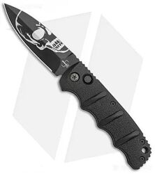 Складной нож Boker Skull Kalashnikov Dagger, D2, лимитка. Оригинал.
