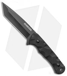 Нож с фиксированным клинком Schrade Regime Tanto SC1136036. Оригинал.