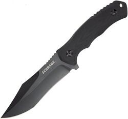 Нескладной нож Taylor Brands LLC Schrade. Steel Driver. Оригинал.
