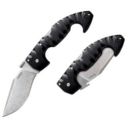 Складной нож Cold Steel Колд Стил. Spartan 21ST. Обновлённый. Оригинал