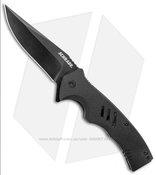 Складной нож от компании Schrade. Модель Sentiment SCH1136031. Оригинал