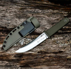 Нескладаний ніж Cold Steel Lynn Thompson Signature Kobun CS17TAA. Оригінал