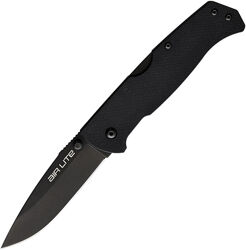 Складаний ніж Cold Steel Air Lite Drop Point Black CS26WDBKBK. Оригінал.
