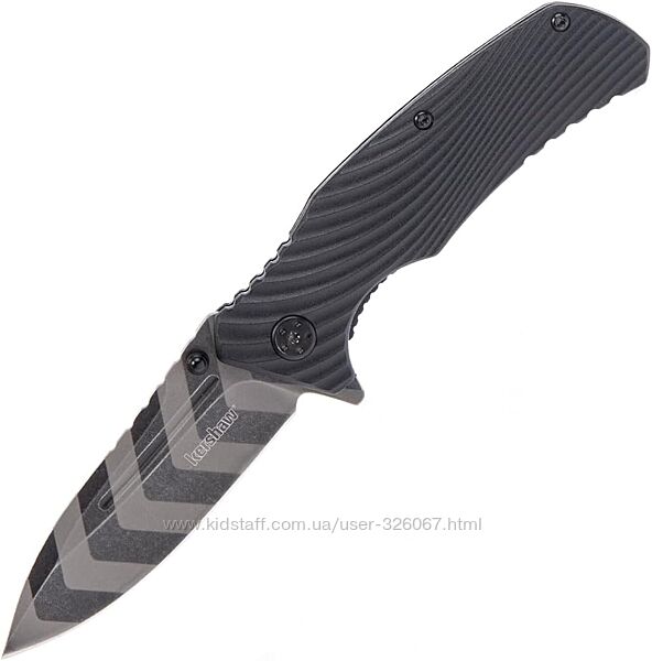 Kershaw Trace Tiger Stripe Spring Assist 1311TS . Оригінал