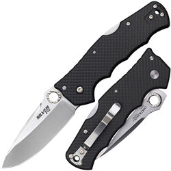 Складаний ніж Cold Steel Silver Eye Elite 62QCFB. Оригінал