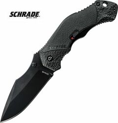 Cкладаний ніж Taylor Brands LLC Schrade SCHA4B. Оригінал