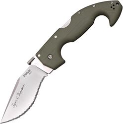 Складаний ніж Cold Steel Lynn Thompson Spartan CS21STAA. Оригінал