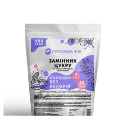 #5: Фітформа №10 - 500г