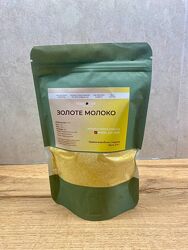 Золоте молоко, куркума латте