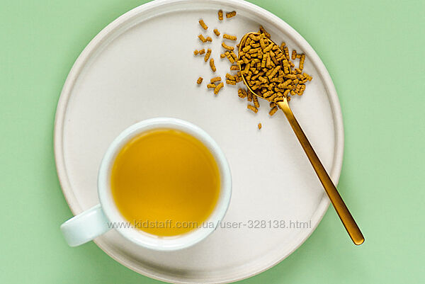 Гречаний чай Ку Цяо у гранулах, гречишный чай, 100 г