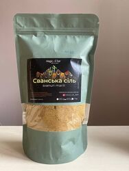 Сванська сіль на основі рожевої гімалайської солі , приправа 