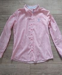 Сорочка U. S. Polo оригінал 