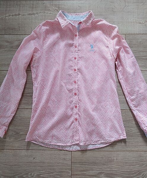 Сорочка U. S. Polo оригінал 