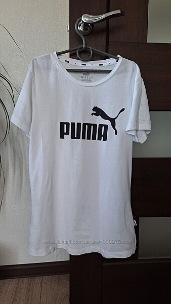 Футболка puma, kappa