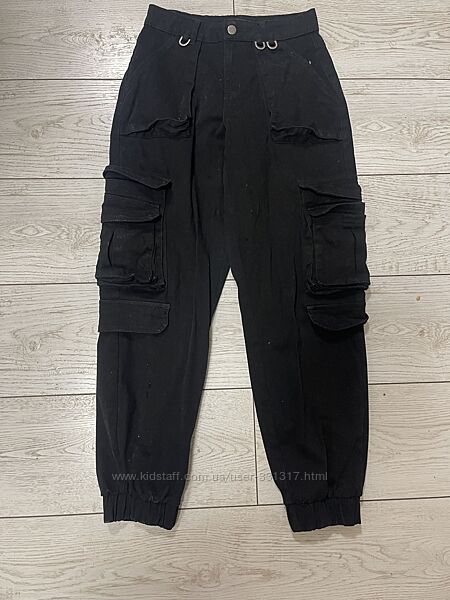 Брюки карго