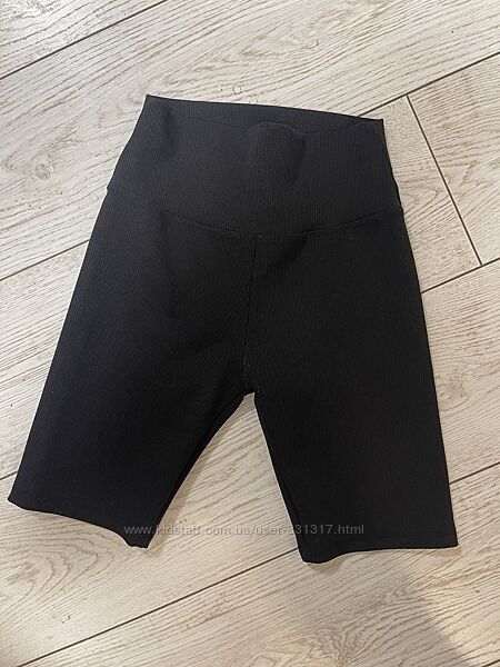 Велосипедки в рубчик