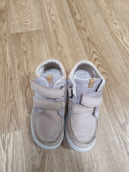 Ботиночки Clarks 
