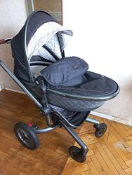 Коляска Silver Cross Surf 2в1