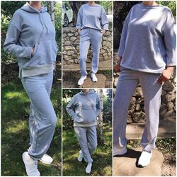 Штани спортивні худі толстовка ТМ FamilyStyle Україна якісний одяг