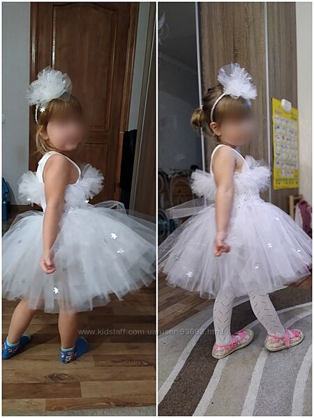 Карнавальні костюми для дівчаток