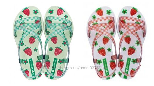 Нові босоніжки/сандалії Ipanema Sandal Kids Exp 28-35 р.