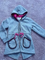 Тепла кофта-парка Венгрія