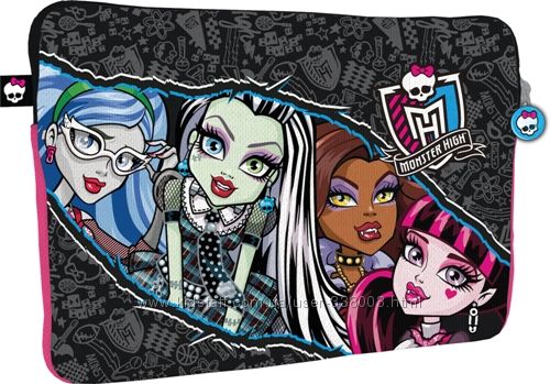 Monster High - Чехол для планшета iPad. Распродажа.