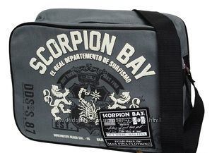 Scorpion Bay
