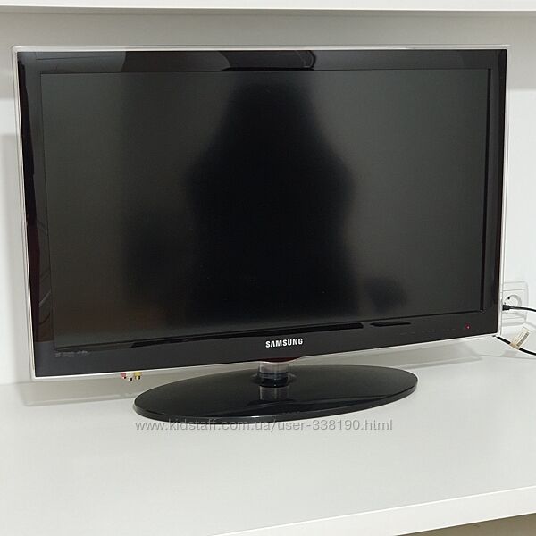 Телевізор LED Samsung UE32C4000PW діагональ 32
