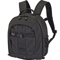 Рюкзак сумка для фотоапарата Lowepro Pro Runner 200 AW Black