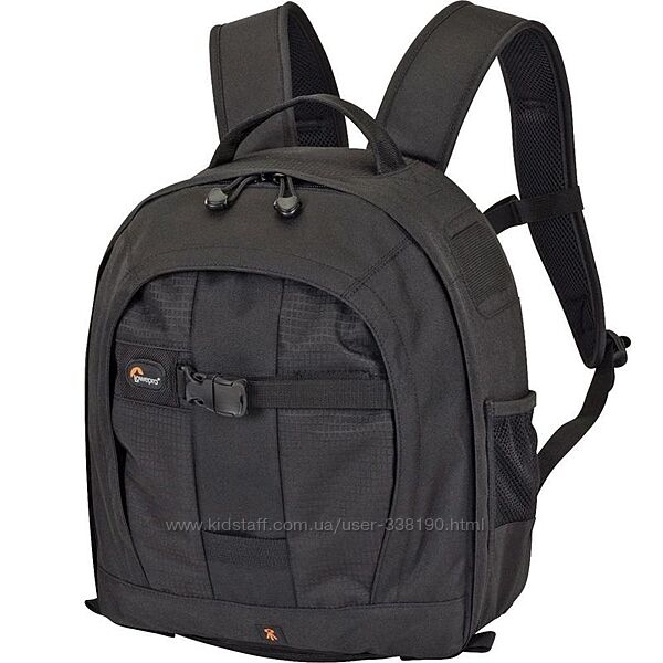 Рюкзак сумка для фотоапарата Lowepro Pro Runner 200 AW Black