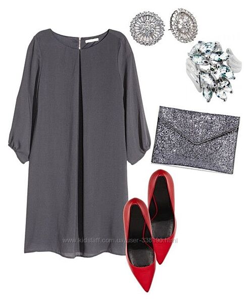 Нове плаття сукня H&M EUR 36 S