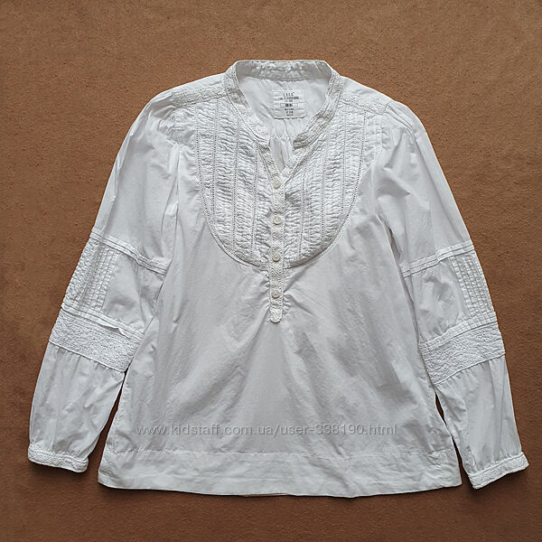 Вишиванка вишита блузка вышиванка H&M 8-9 лет 128 134 