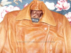 куртка кожа Турция    48-50 размер