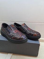 Мокасіни жіночі демісезонні р.38