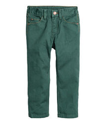 Джинси H&M на 8-9 років, 134 см