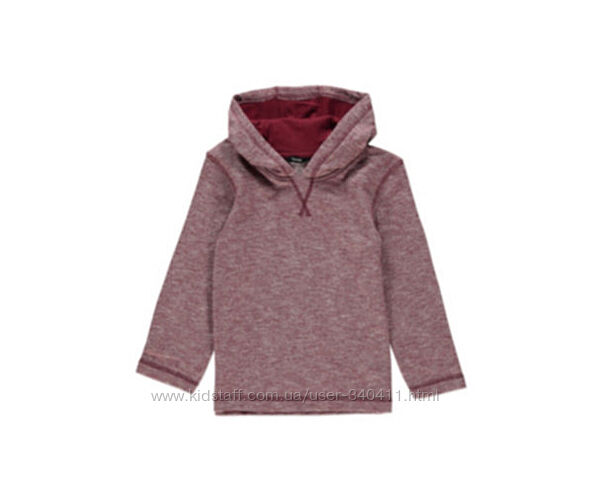 Худі с капюшоном George на 4-5 років, 104-110 см.