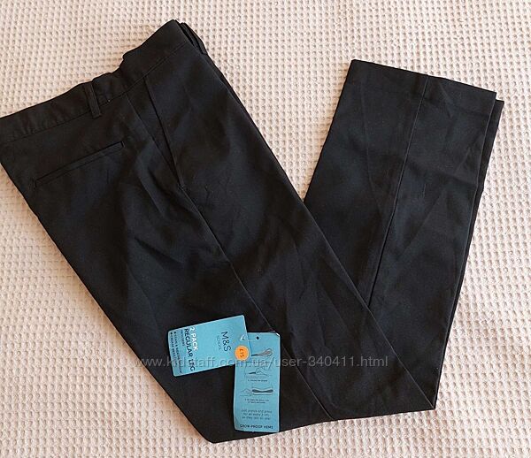 Шкільні брюки Marks&Spenser на 12-13 років, 158 см і більше