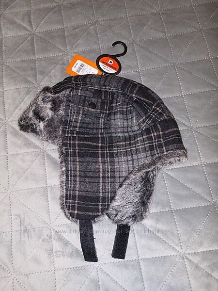 Теплая шапка BHS на 3-5 лет.