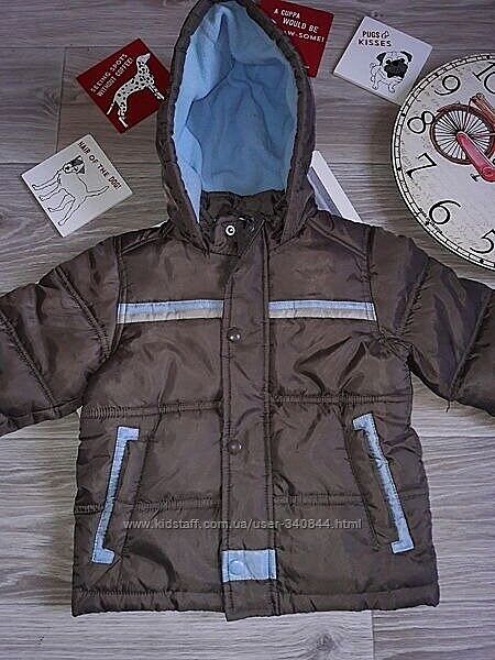 Деми куртка bambini bhs 98 см 2-3 г